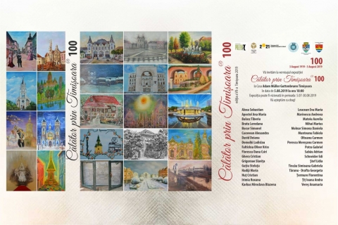 afis calator prin timisoara 2019
