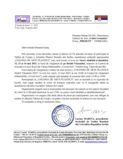 2023-SLR-11-SТELUCA-GUTIU-INIVITTIE-LA-COLONIA-DE-ARTE-PLASTICE