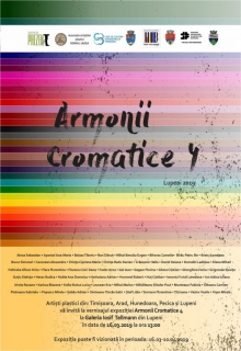 afis Armonii cromatice 4 final