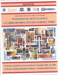 1-Invitatia la Expoz. de arta plastica a CD din jud.Timis-2016 001